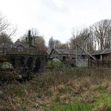 בית נופש Mill At The Graythwaite Estate