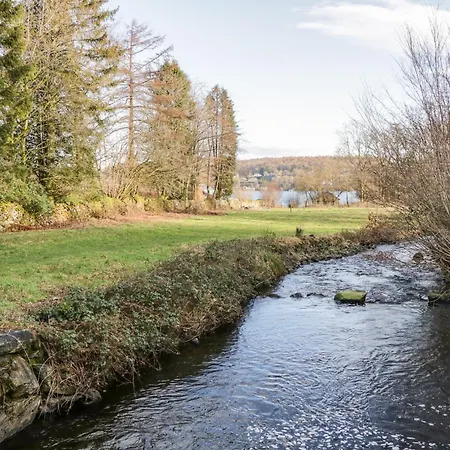 Mill At The Graythwaite Estate *